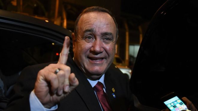 Qué fue la "Operación Pavo Real", la masacre por la que Giammattei fue a la cárcel