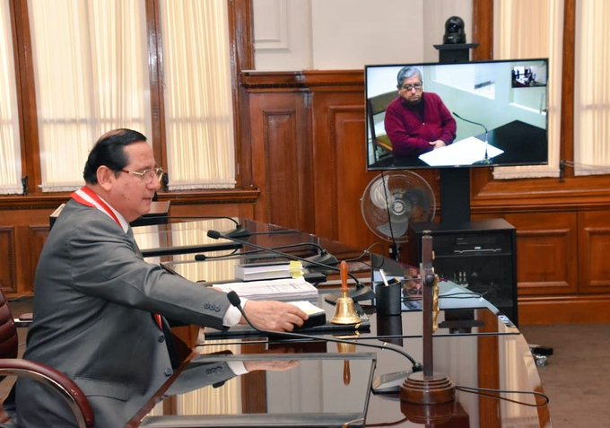 Julio Gutiérrez Pebe: juez decidirá en 72 horas si da libertad a exmiembro del CNM