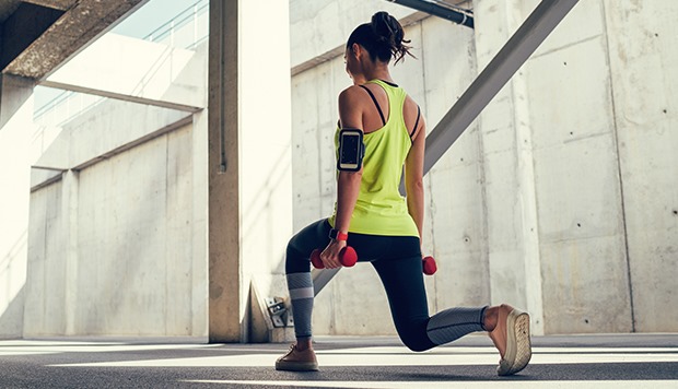 Entrenamiento running: sigue esta rutina para fortalecer tus glúteos