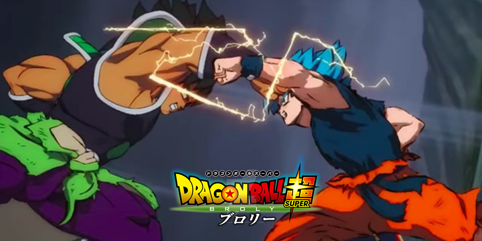 "Dragon Ball Super: Broly" es el mejor estreno de la saga creada por Akira Toriyama