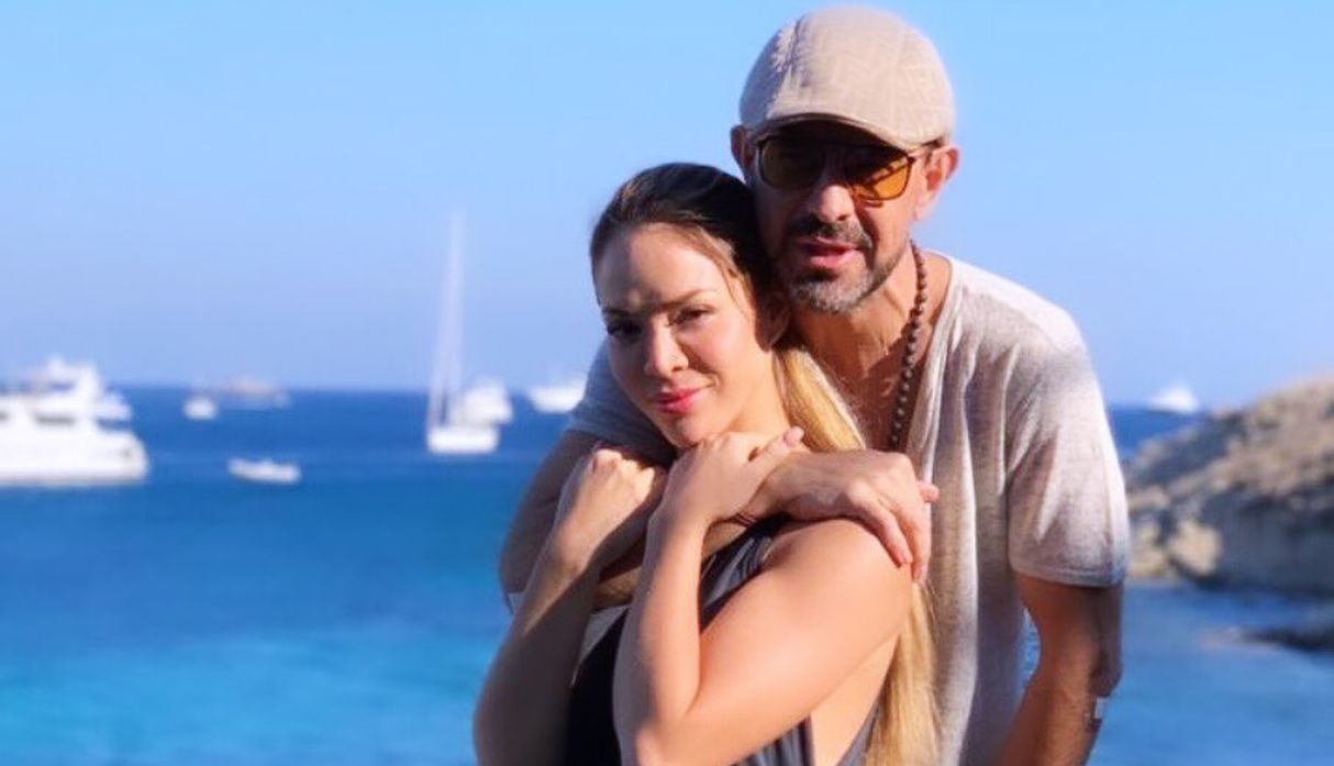 Sheyla Rojas defiende su romance con millonario libanés: "Déjennos vivir"