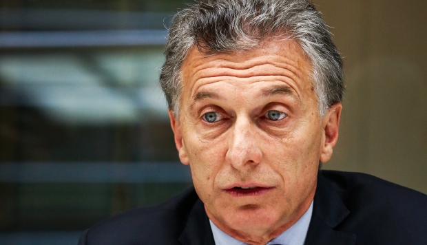 Macri: "Muchos me dicen que no me conviene que Cristina vaya presa"
