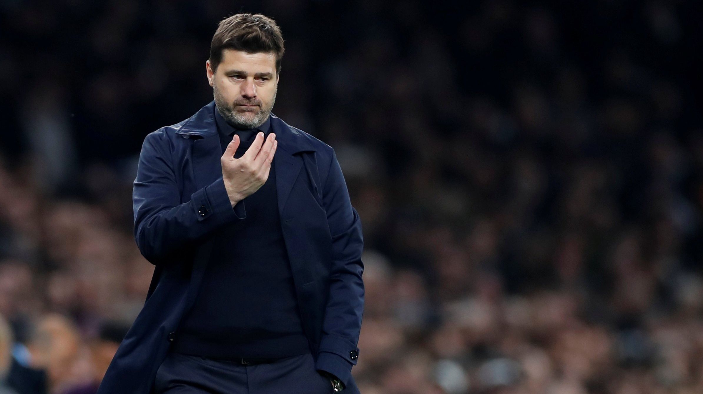 Pochettino: “Es injusto que Ajax descanse el fin de semana mientras Tottenham juega un derbi”
