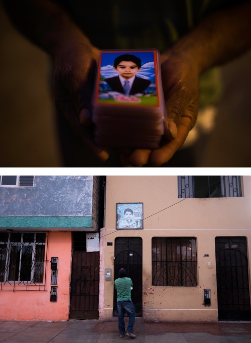 (Renzo Salazar / Perú21)