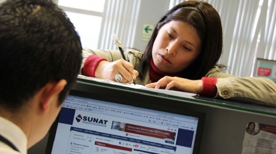 Sunat: ¿Cómo se utiliza el nuevo mecanismo para declarar IGV - Renta mensual?