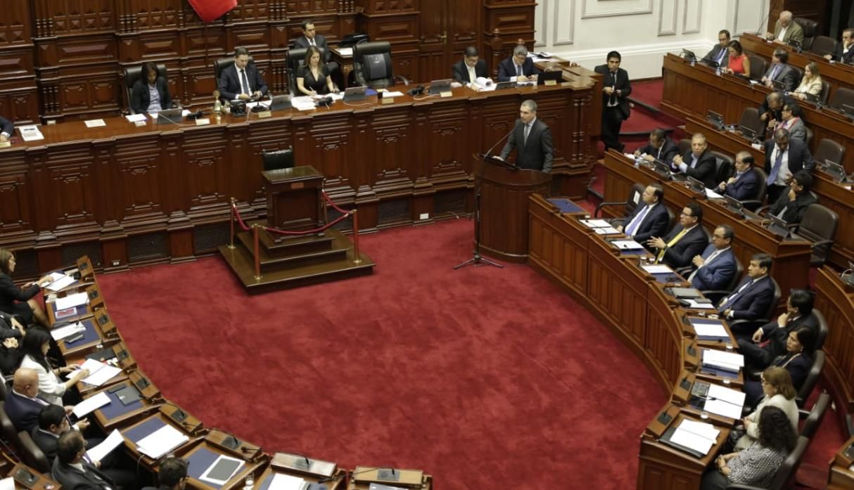 Congreso aprobó demanda de competencia: ¿En qué consiste este recurso?
