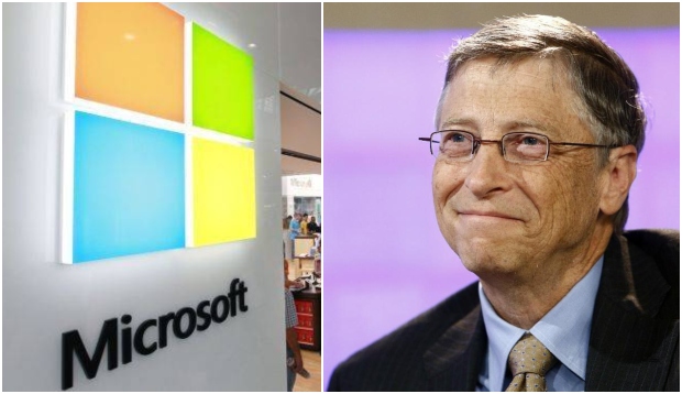 Microsoft ya supera el billón de dólares de valor en Wall Street