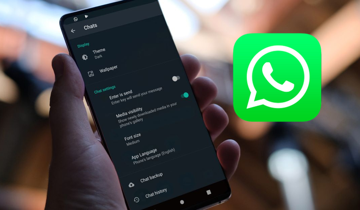 WhatsApp | Viral | por qué todavía no puedo activar el "modo oscuro" en mis conversaciones | Aplicaciones | Truco | Tutorial | Smarrtphone | Dartk Theme | NNDA | NNRT | DEPOR-PLAY | DEPOR
