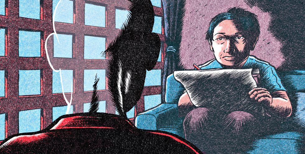 Ficción: "La muerte del comendador", porHaruki Murakami
