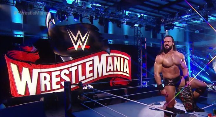 Drew McIntyre