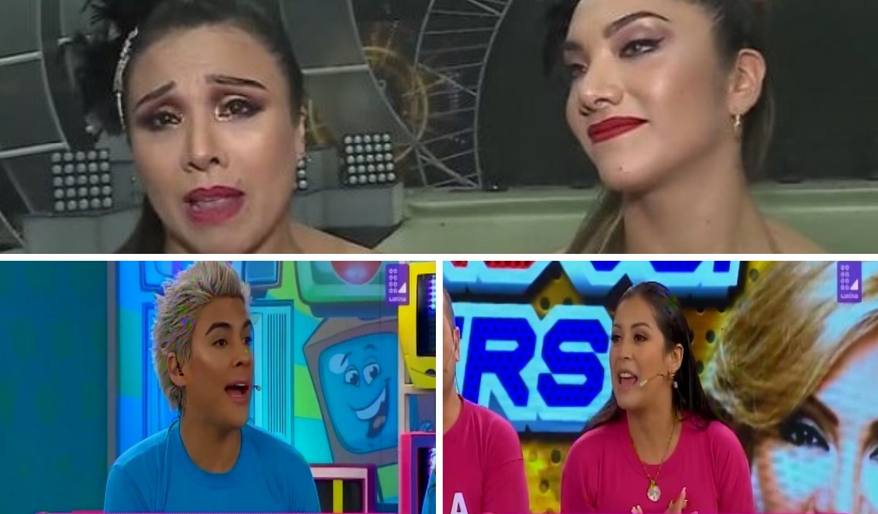 Zorro Zupe compara a Isabel Acevedo con Tula Rodríguez y Karla Tarazona se molesta | VIDEO - Diario Ojo