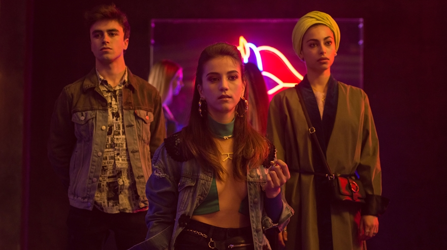 "Élite": Netflix revela nuevo tráiler de la segunda temporada de la serie | VIDEO