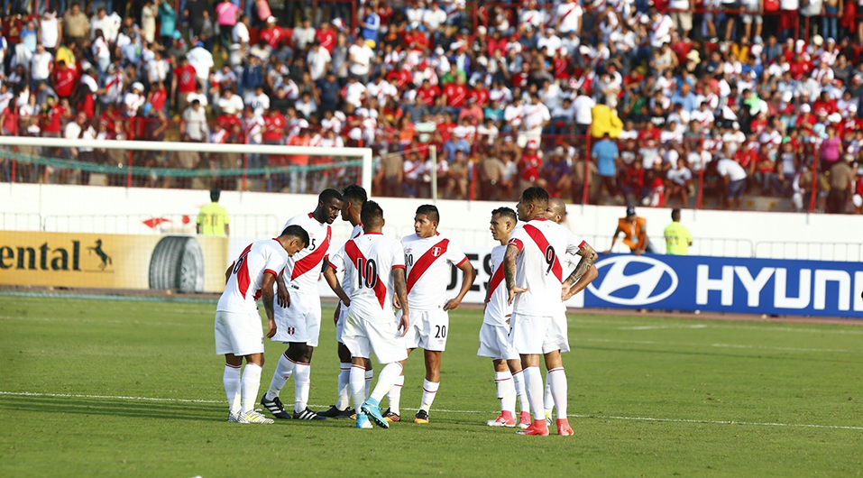 Selección Peruana: Trujillo recibirá amistoso FIFA en marzo de 2019
