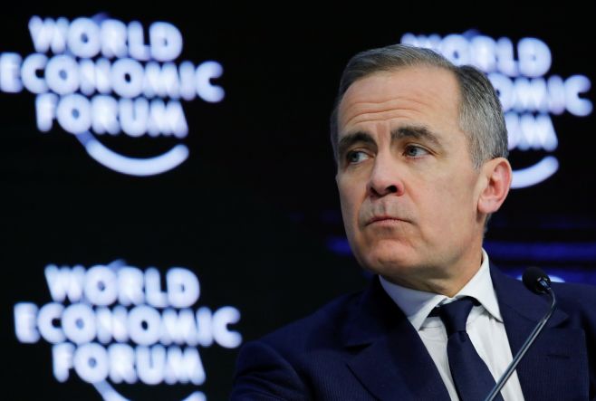 Banco de Inglaterra: Brexit ya ha costado 'decenas de miles de millones'