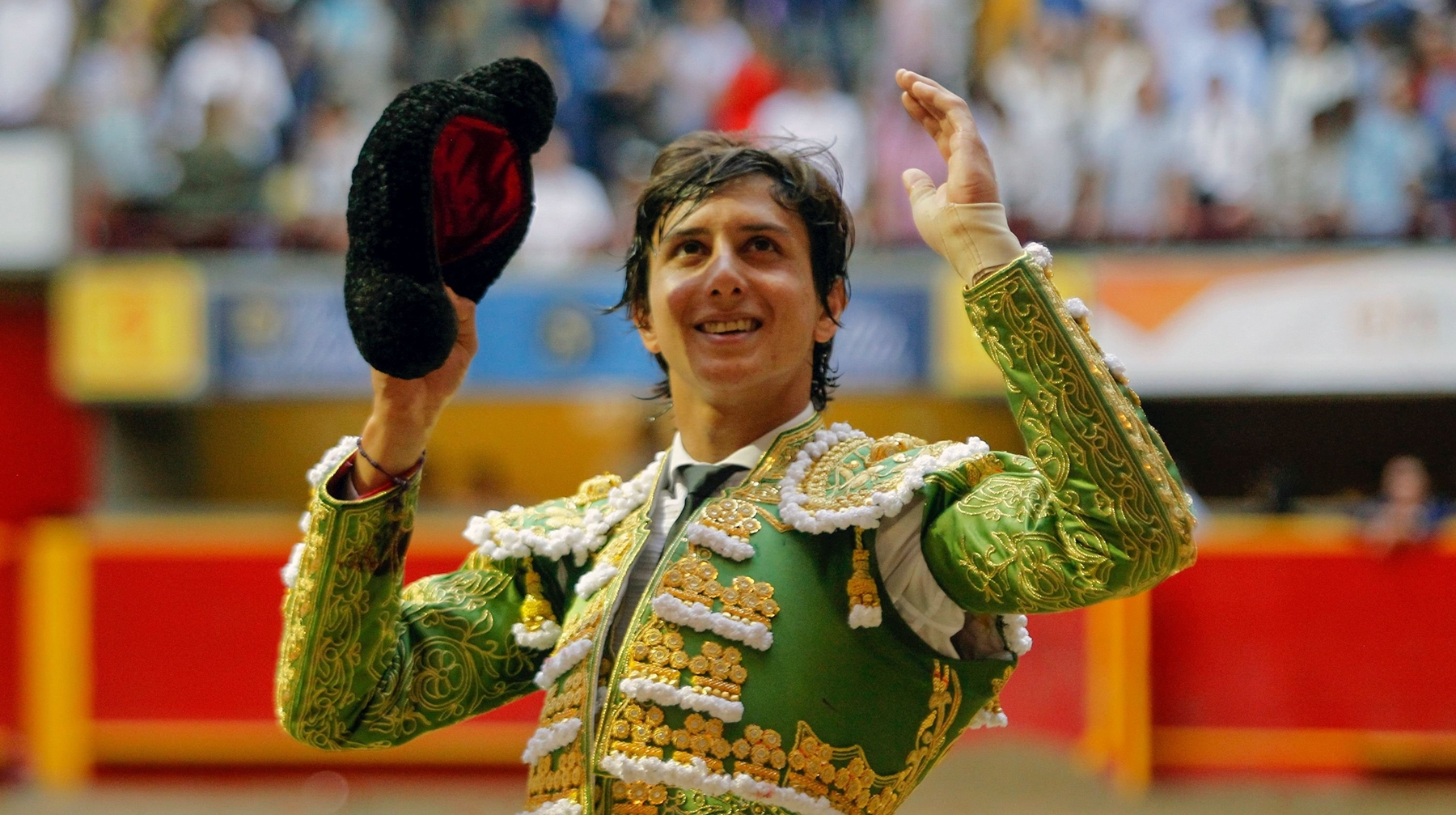 Torero Andrés Roca Rey ganó premio en España Vida social | El Comercio Perú