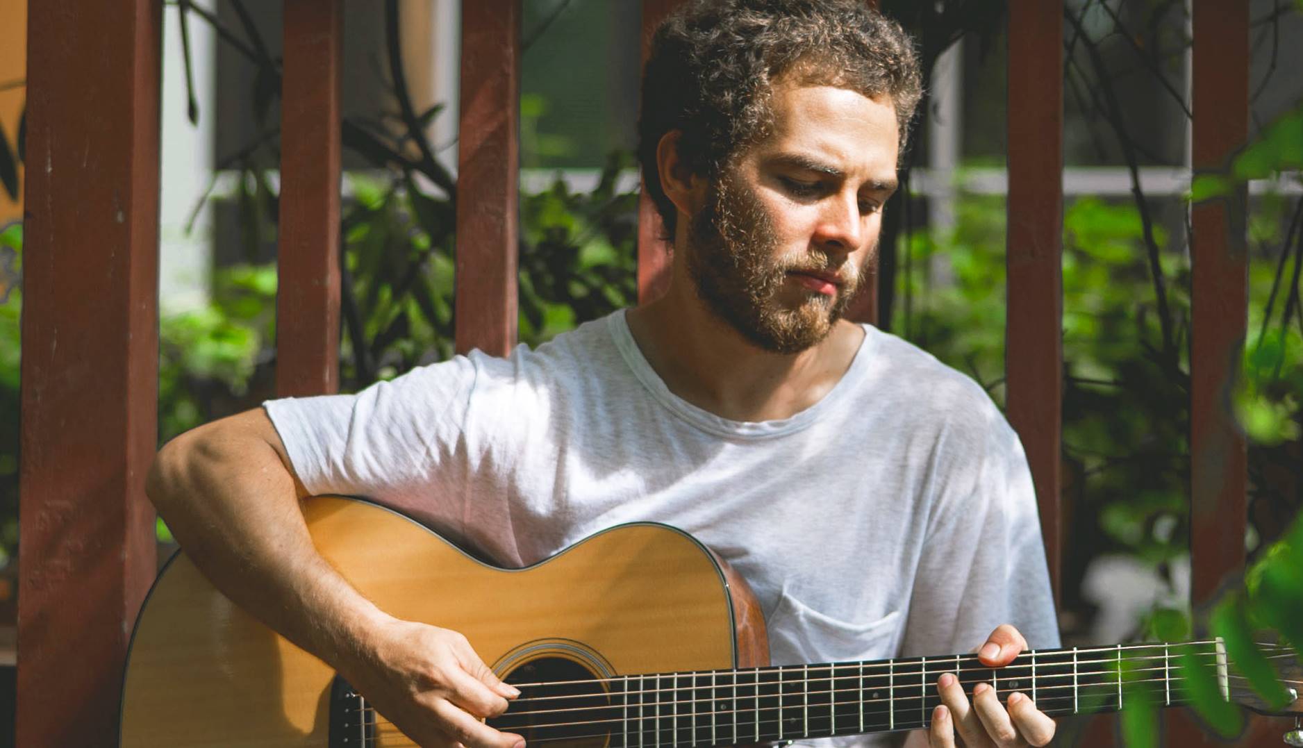 City Woods, una joven banda peruana y su blusero disco debut