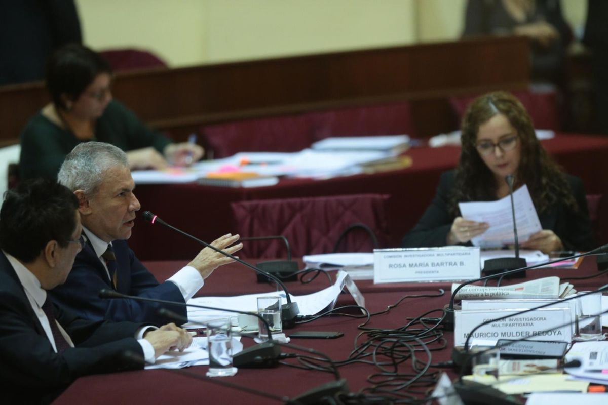 Rosa Bartra: ¿Cuáles fueron las conclusiones de la Comisión Lava Jato sobre Luis Castañeda?