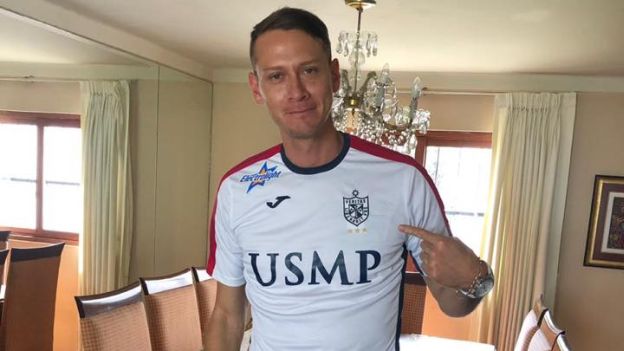 Fichajes: Diego Penny fue anunciado como nuevo fichaje de la Universidad San Martín para el 2019