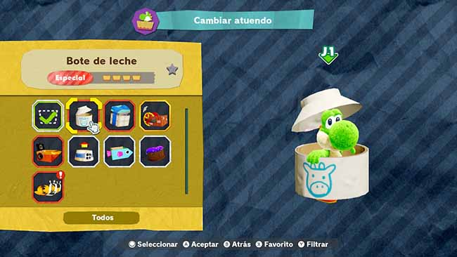 Yoshi’s Crafted World ya se encuentra disponible para Nintendo Switch en el Perú.
