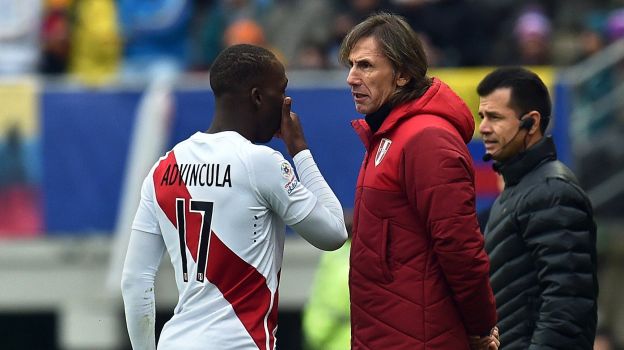 ¿Advíncula quedará descartado para los amistosos contra Paraguay y Jamaica?