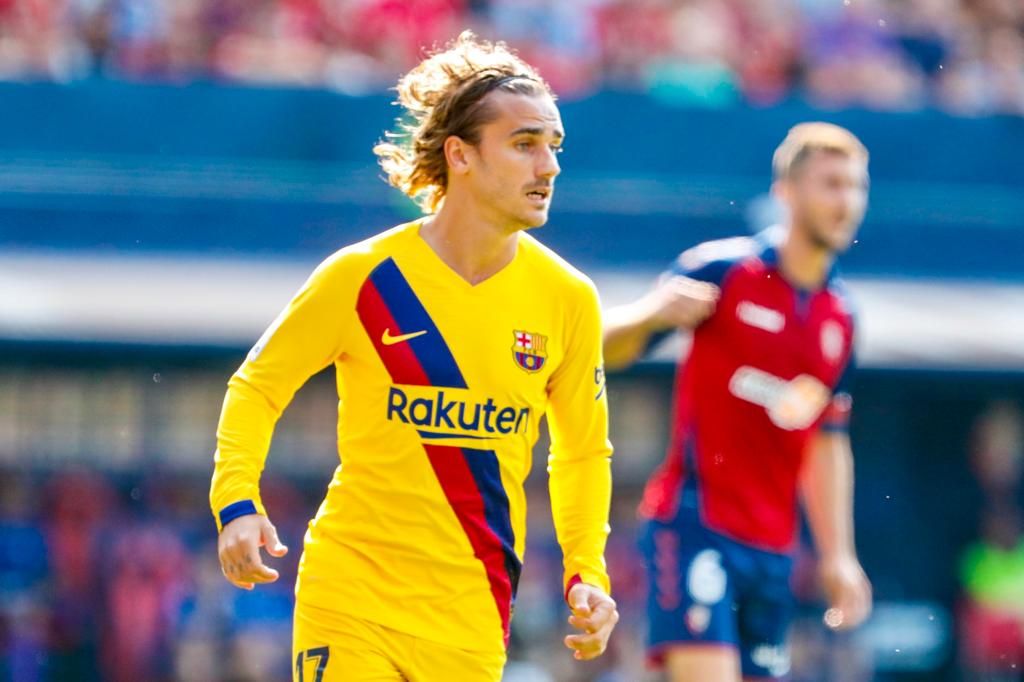 Con gol de Ansu Fati: Barcelona empató de visita ante Osasuna por LaLiga Santander | VIDEO