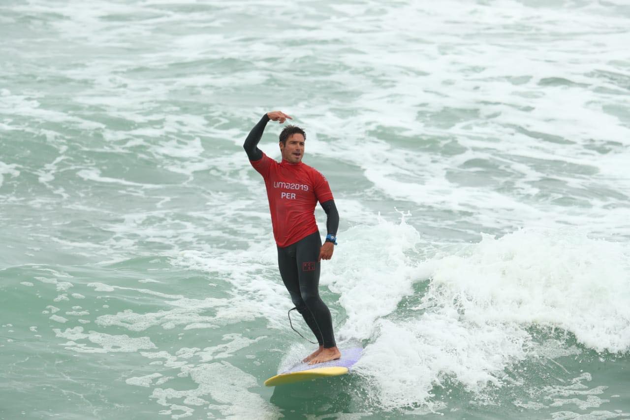 Piccolo Clemente, orgulloso por el oro en Lima 2019: “Feliz de compartir esta alegría con todo el Perú”