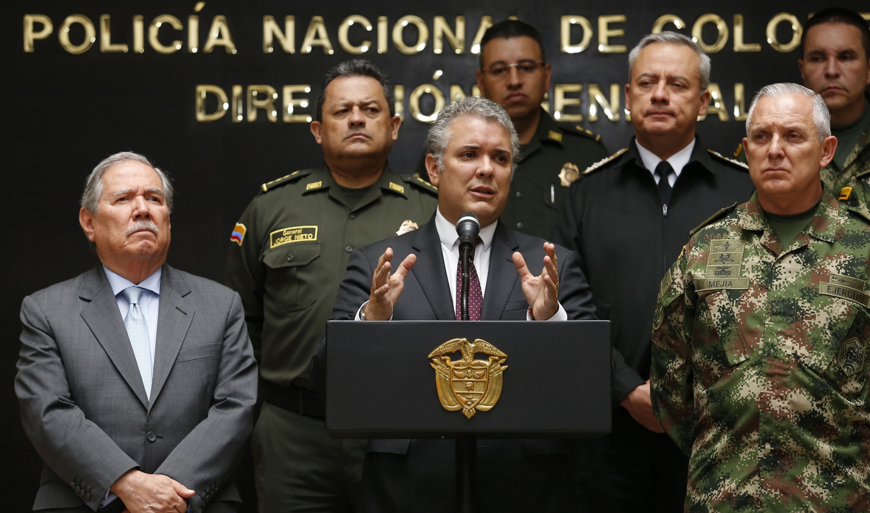 Colombia: presentarán moción de censura contra ministro por revelación del NYT