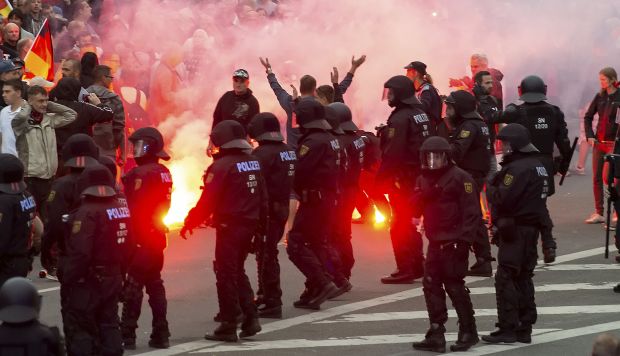 Alemania: Detienen a seis sujetos acusados de crear una organización terrorista