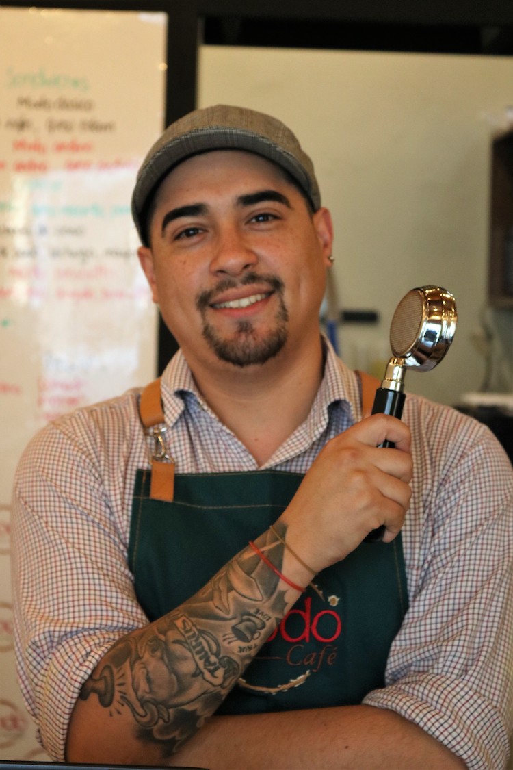 FRANCISCO BARISTA