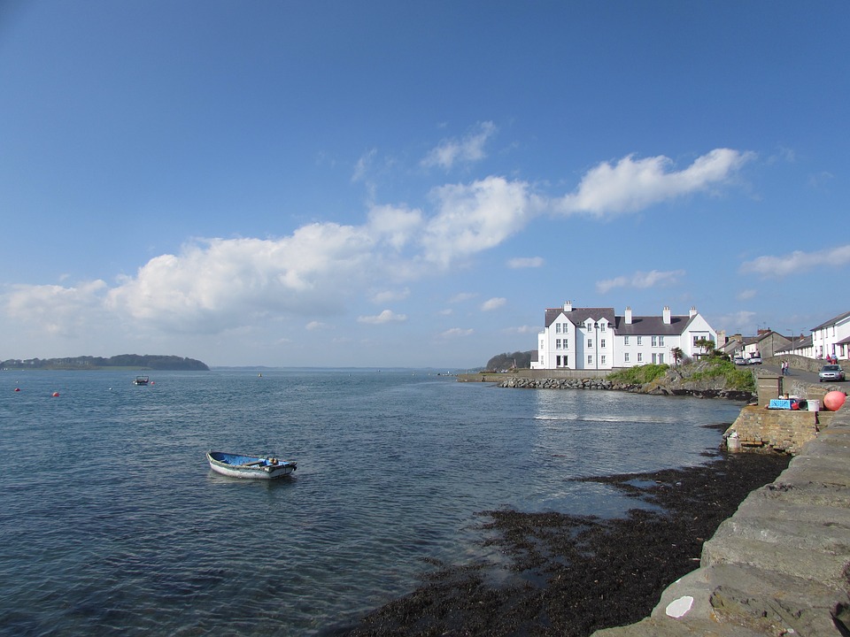 Las playas de Irlanda del Norte son tranquilas. (Foto: Pixabay)