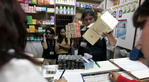 Indecopi impuso 181 multas por publicidad engañosa en medicinas y productos naturales