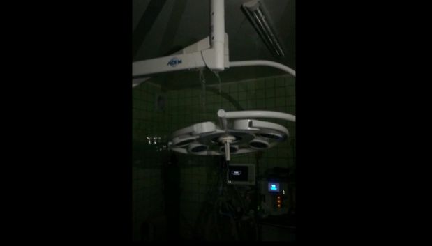 Huancavelica: techo de hospital colapsa tras granizada en Acobamba | VIDEOS