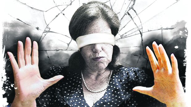 “Lourdes y sus amigos, aunque mal paguen”, por Fernando Vivas