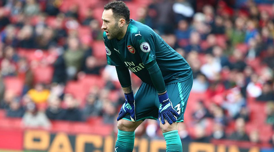 Susto para Colombia: Wenger reveló el tiempo que David Ospina estará fuera de los campos de juego