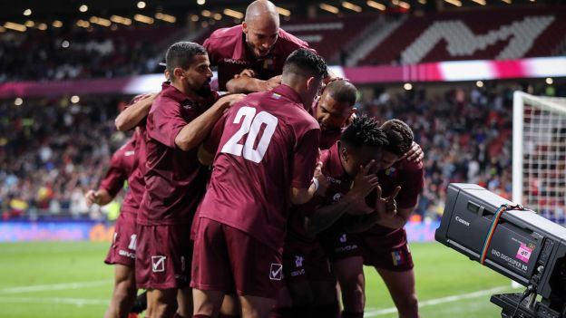 Selección de Venezuela dio a conocer lista preliminar de 40 jugadores para la Copa América 2019