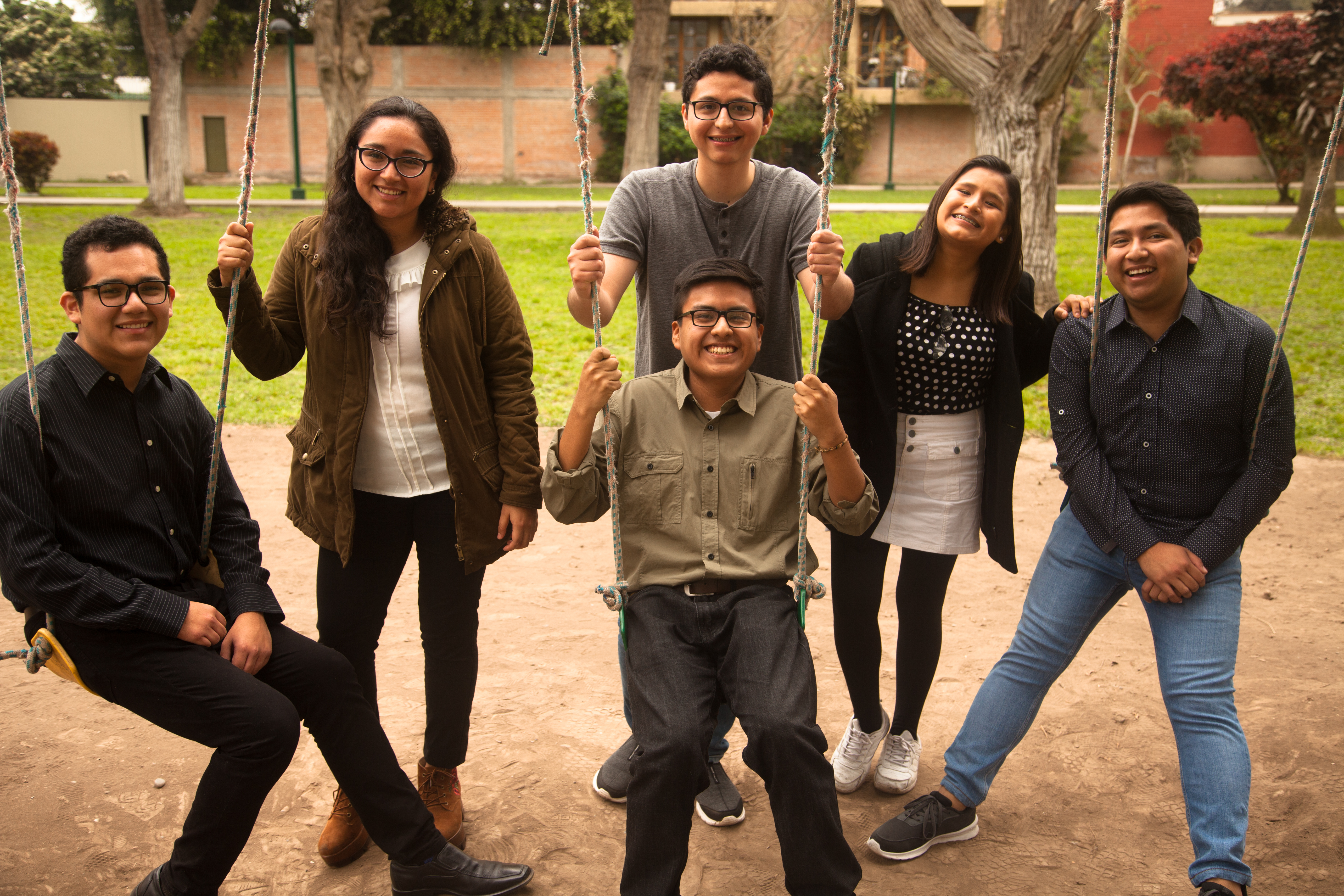 Ankay, la asociación peruana que recluta jóvenes talentos para brindarles educación de calidad