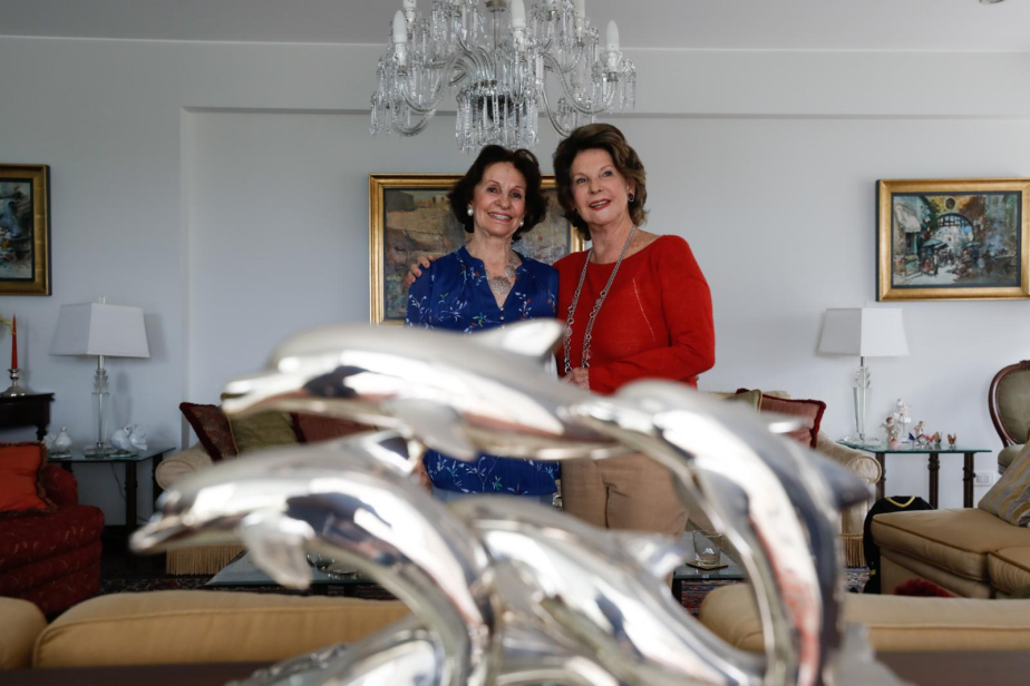 Gigliana y Rosanna Camusso: “En la fábrica hicimos la Copa Libertadores”. (Piko Tamashiro/GEC)