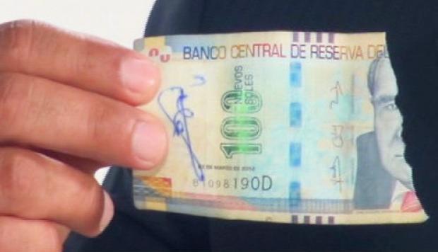 ¿Qué nuevos requisitos deberá cumplir un billete roto o deteriorado para ser cambiado?