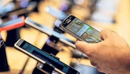 Más de 1 millón de celulares perdidos o robados fueron bloqueados por empresas operadoras