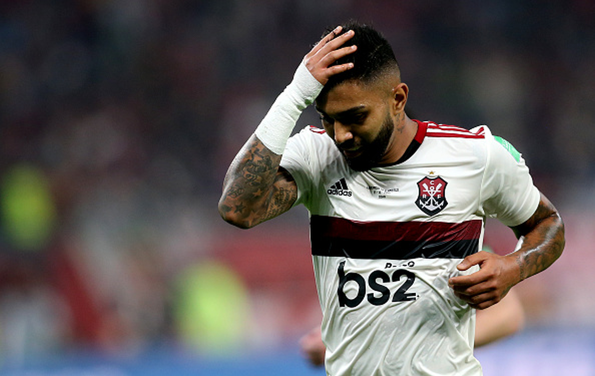 Resultado de imagen para FLAMENGO QUIERE RETENER A GABYGOL CON UNA SUMA HISTORICA