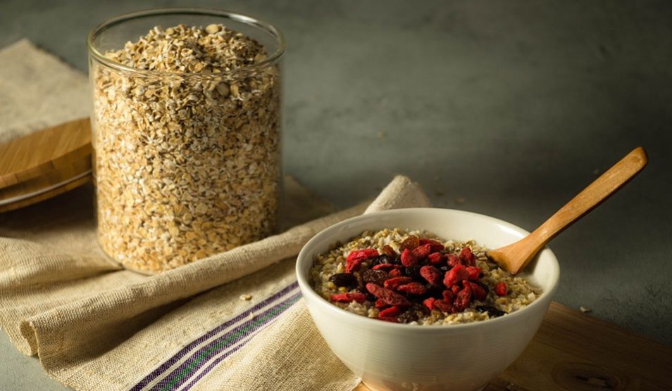 Se recomienda consumir a diario avena. (Foto: Pixabay)