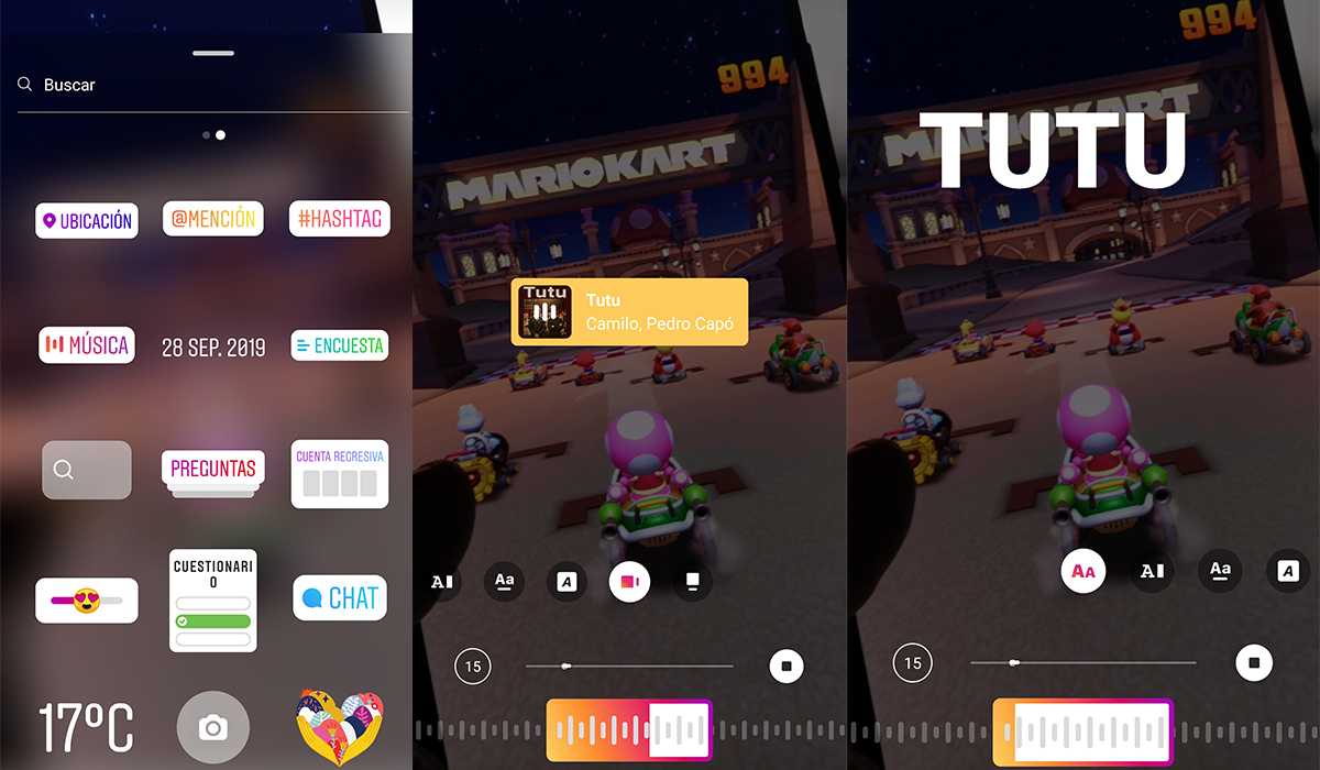 Instagram Como Colocar Las Letras De Las Canciones En Tus