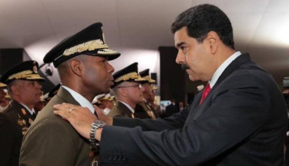 Maduro llama "topo" de la CIA a ex jefe del Sebin implicado en levantamiento militar