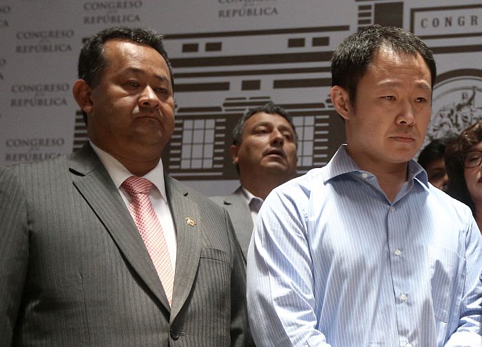 Subcomisión evaluará denuncia contra Kenji, Ramírez y Bocángel