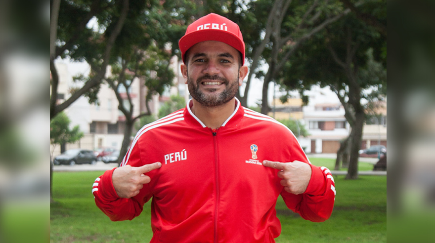 'Coki' Gonzáles: “Perú fijo llega a octavos, espero que mucho más”