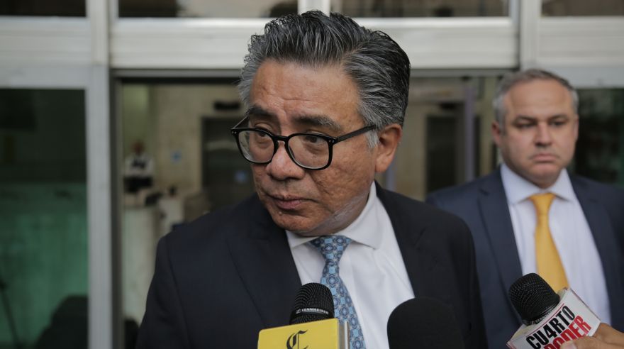 “Ojalá hubiesen notificado suspensión a quien ordenó ejecutarla”