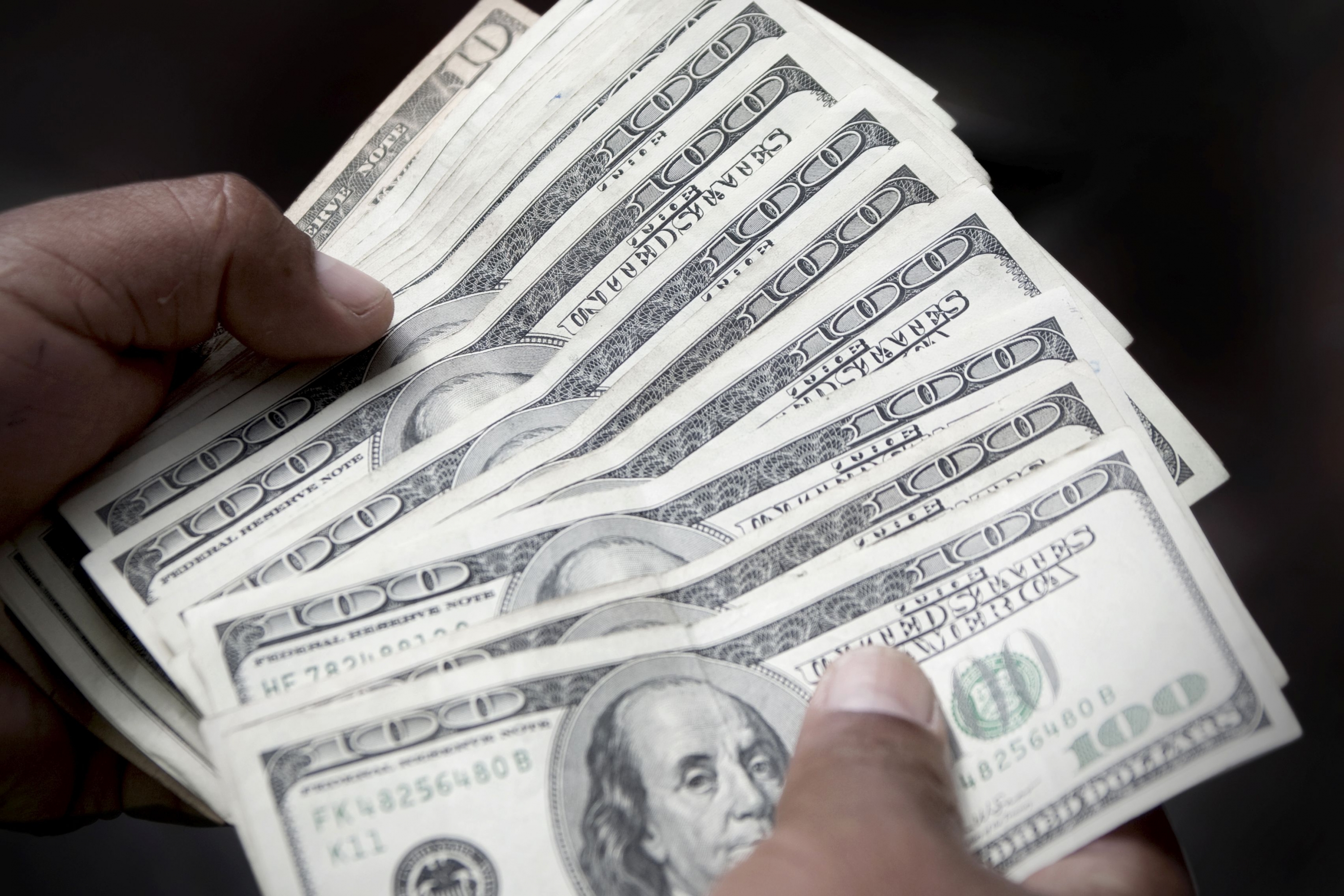 Venezuela: conoce aquí la cotización del dólar hoy viernes 5 de abril del 2019