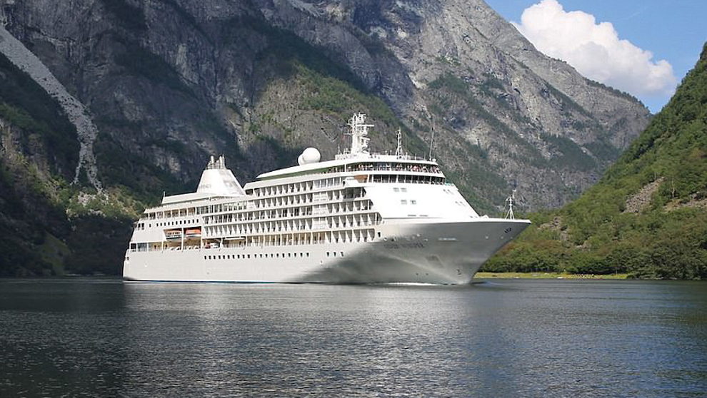 Silver Whisper: el primer crucero del mundo con parada en los seis continentes