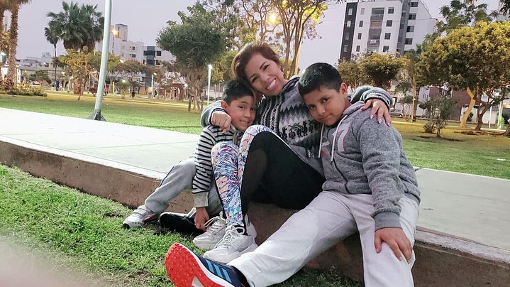 Susan Ochoa:“En mi casa yo soy la que pongo las reglas”