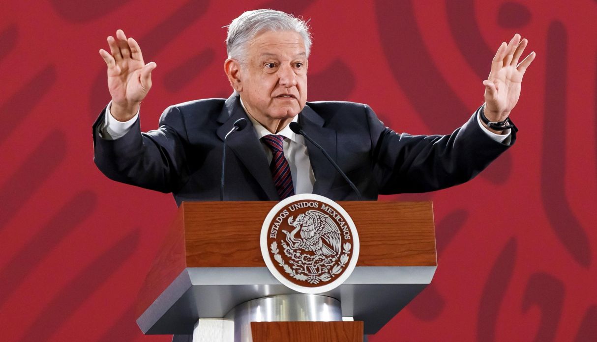 AMLO, un izquierdista admirador de Jesucristo al frente de México
